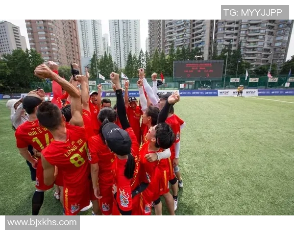 深圳飞盘队荣登全国飞盘技术排行榜第六名展现出色实力与团队精神