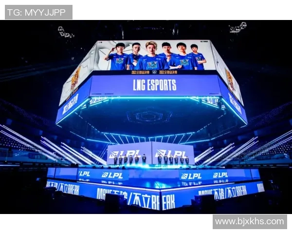 LNG战队崛起之路：从默默无闻到荣耀巅峰的成长历程