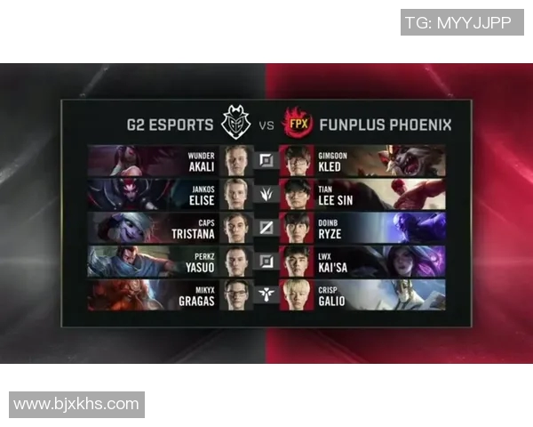 全球总决赛分析：FPX团队意识与战术执行的深度剖析