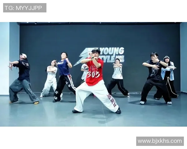 广州街舞队创新高引领街舞配合排名新潮流